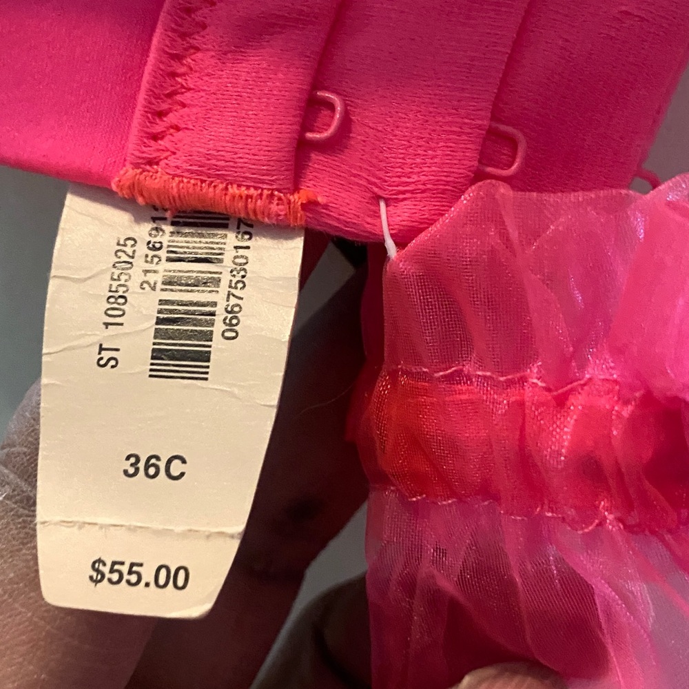 Victoria's Secret Pink Bra